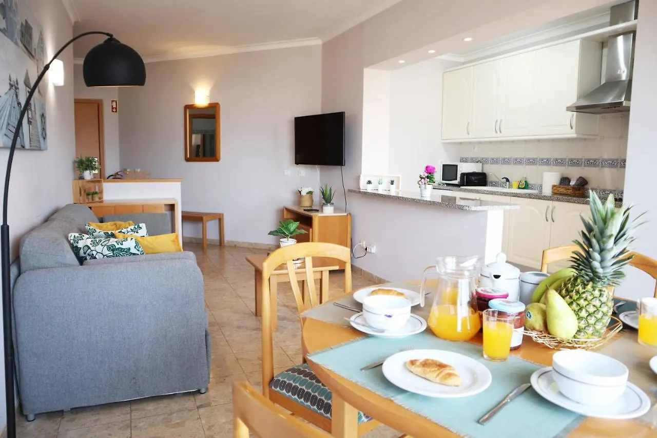 S&S Apartment Portimao